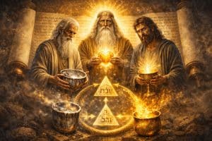 אלכימית הנפש המוצפנת בסיפורי התורה